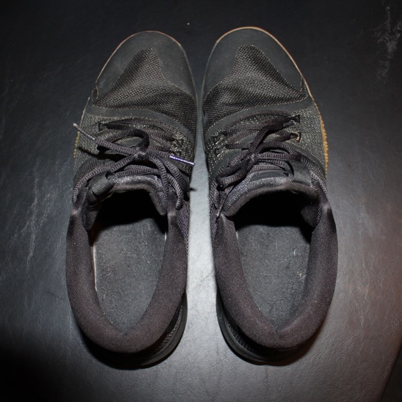 Nike Zoom Assersion Black 917505-006 - Picture 6 of 7